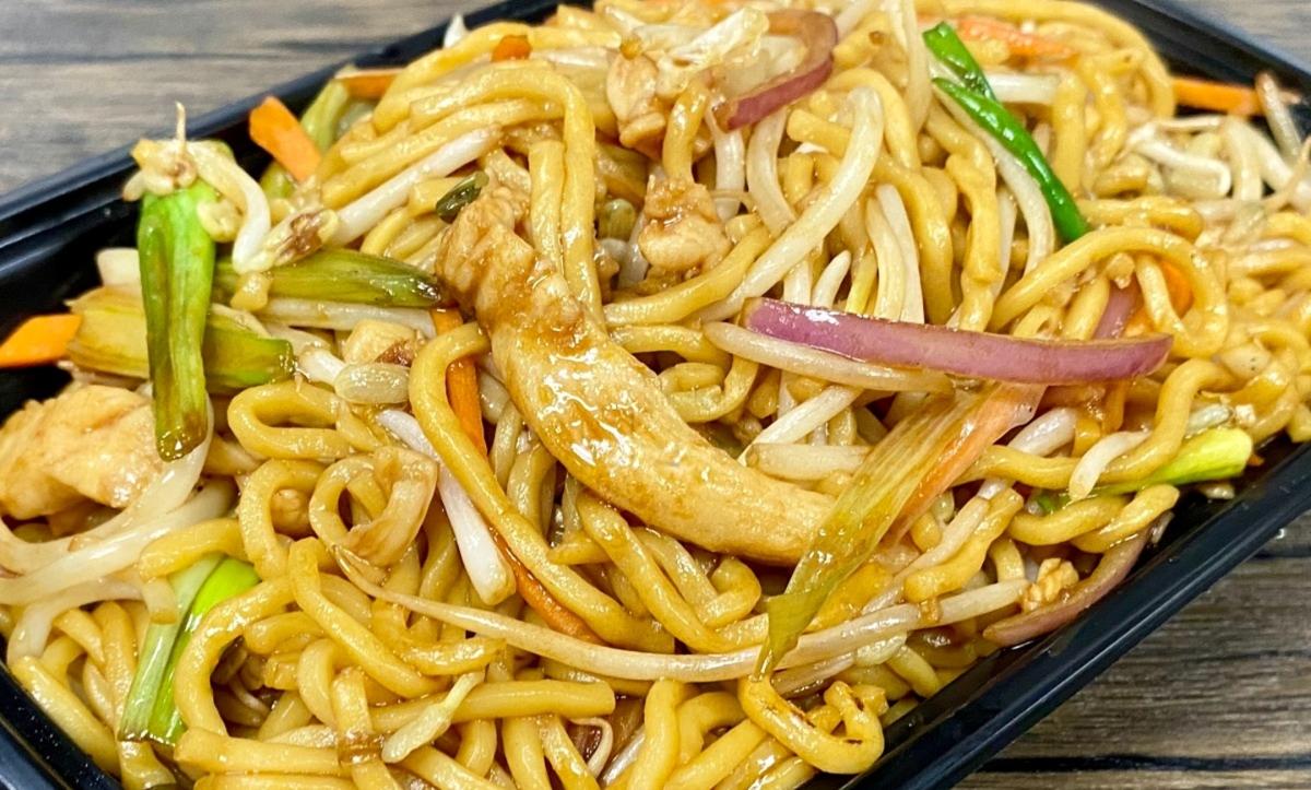 Lo Mein