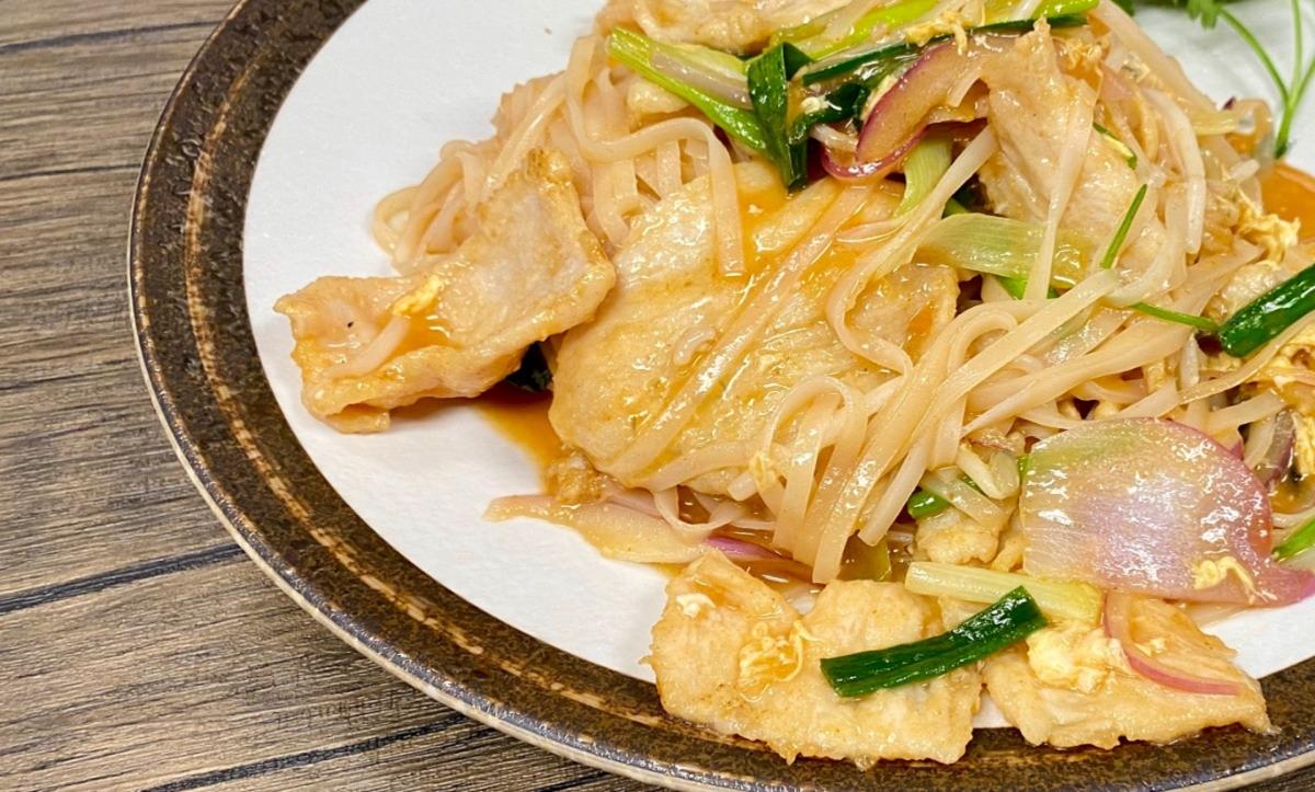 Pad Thai*