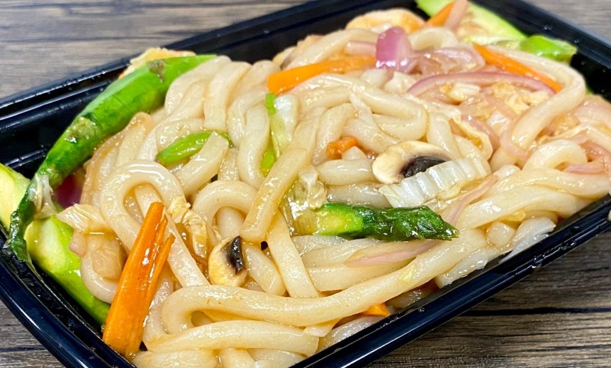 Yaki Udon