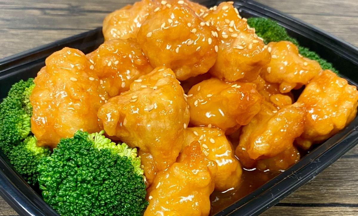 Sesame Chicken