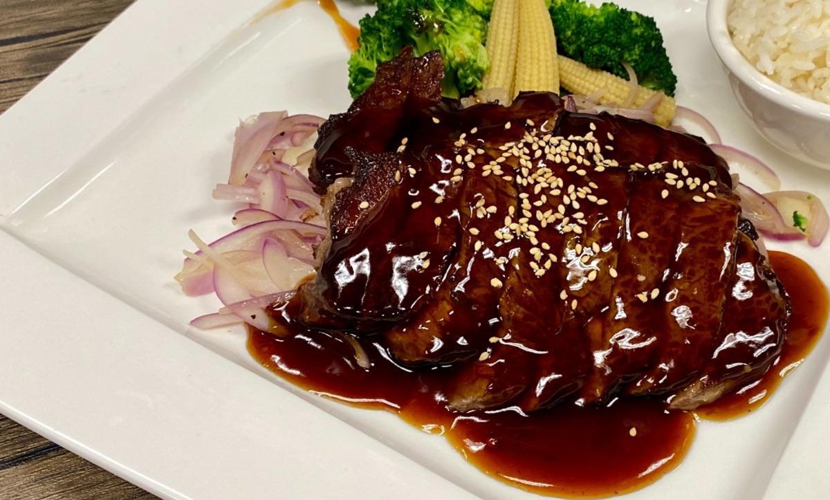 Teriyaki
