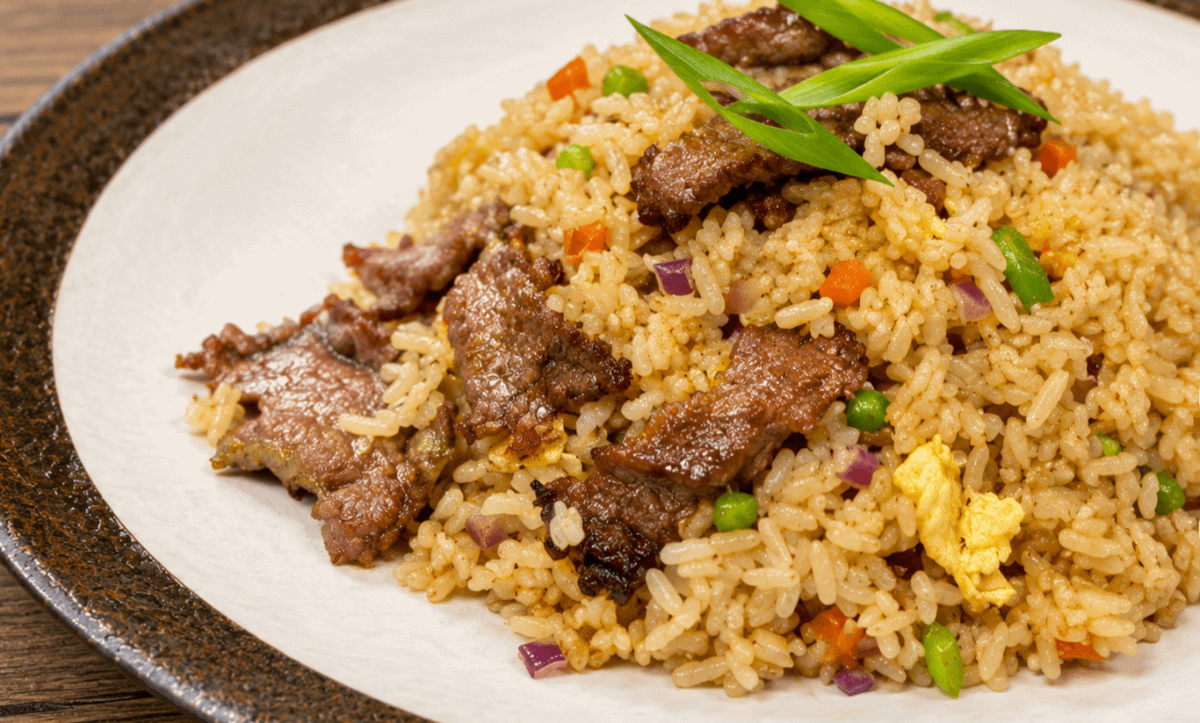 Thai Fried Rice