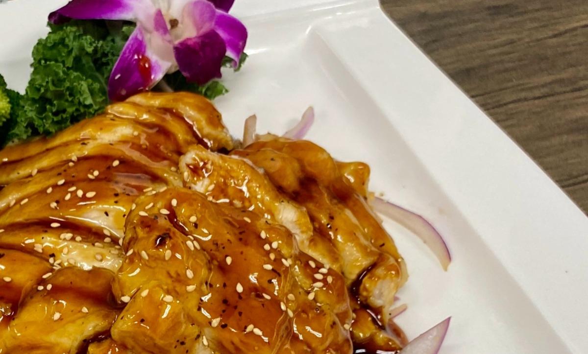 Chicken Teriyaki