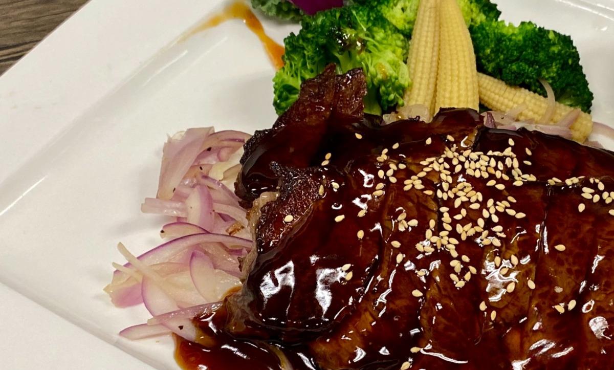 Steak Teriyaki