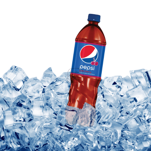 Cherry Pepsi
