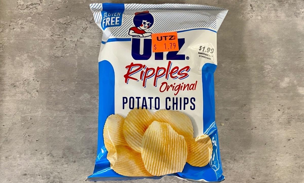 Utz's 2.9 oz