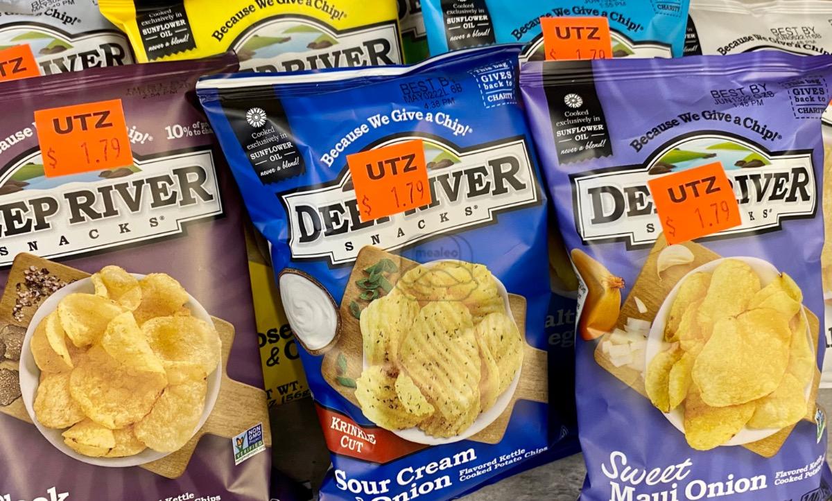 Deep River Chips 1.5 oz