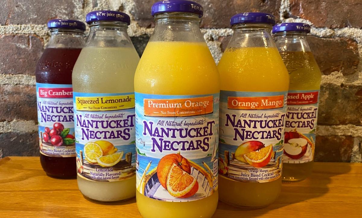 Nantucket Nectar Juice