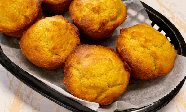 Regular Cornbread