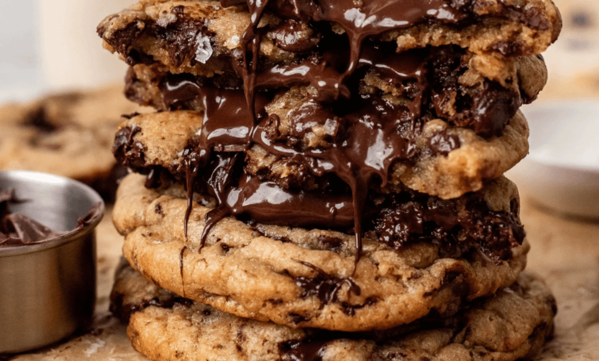 Nutella Cookie