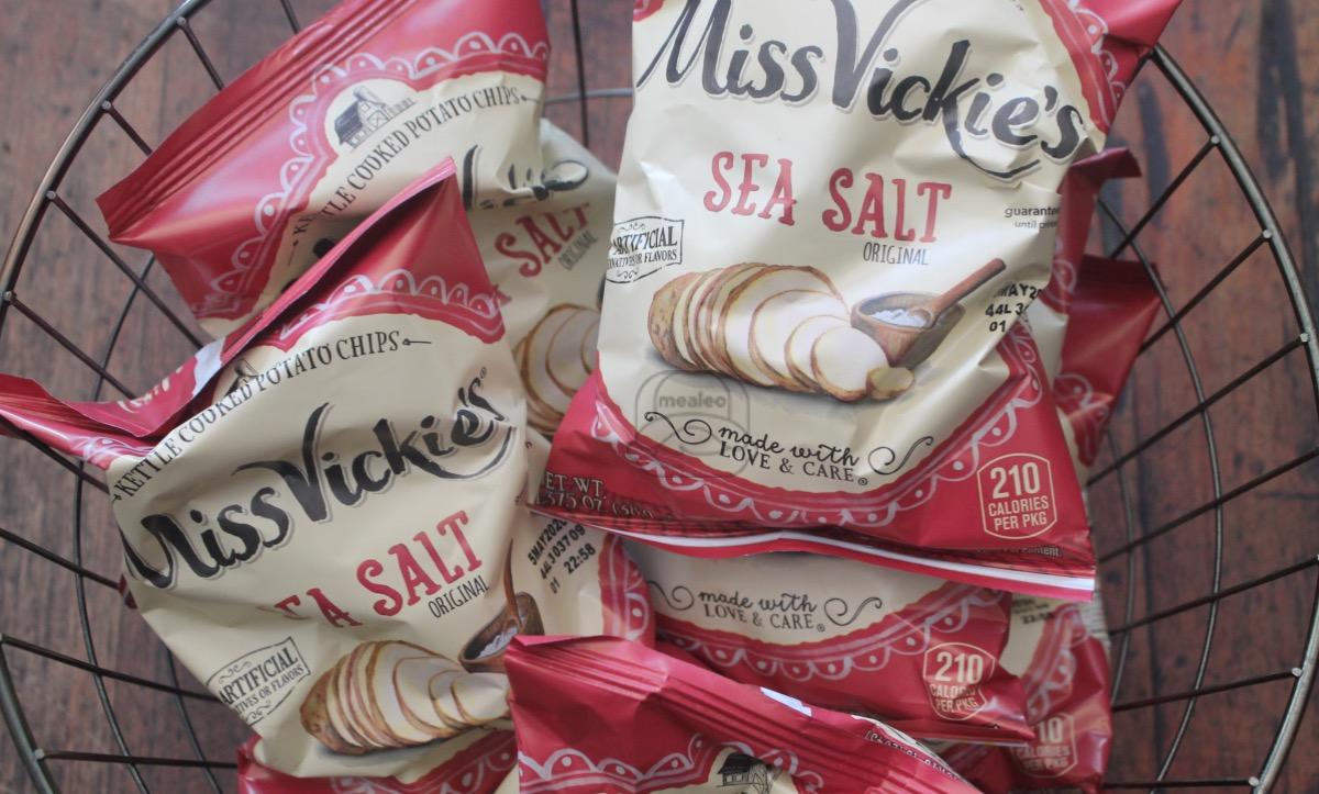 Miss Vickie's Potato Chips