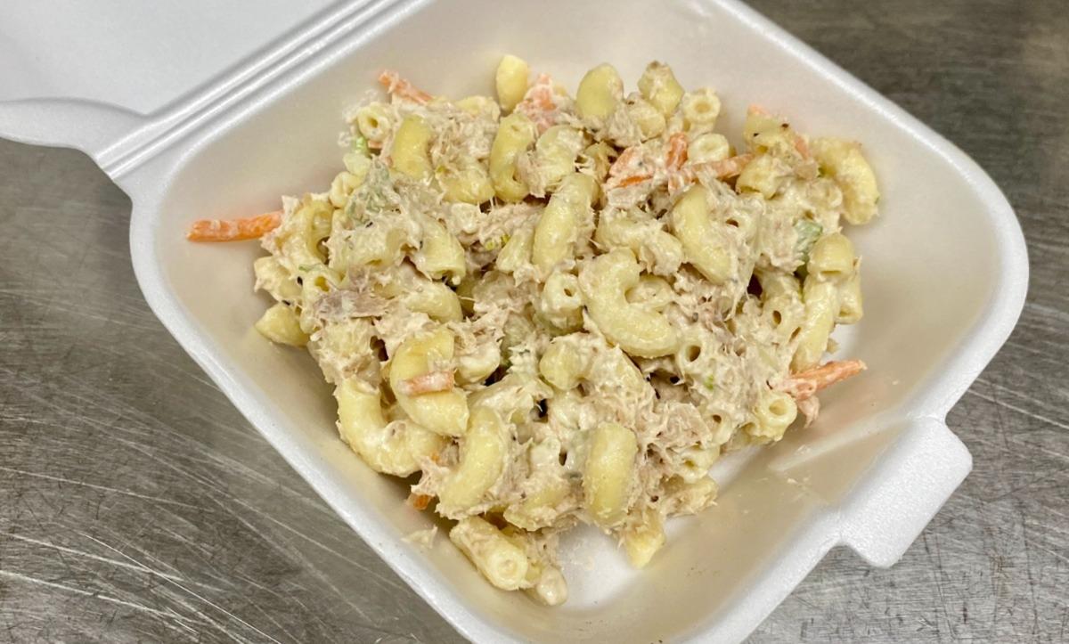 Tuna Macaroni Salad