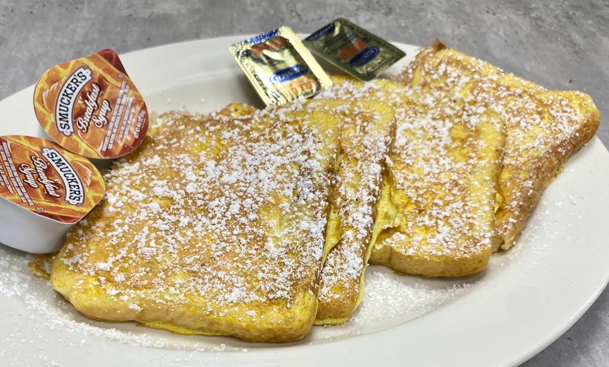 Old Fashioned French Toast (4)