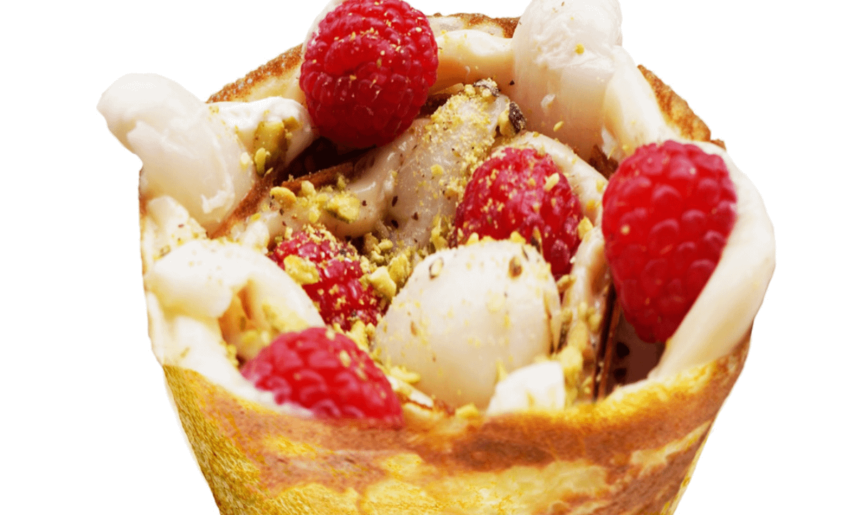 7. Lychee Romantic
