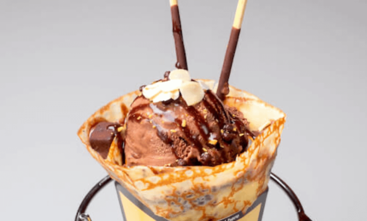 10. Chocolate Nut Party