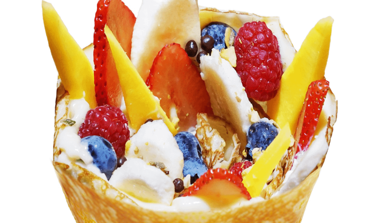 11. T-Swirl Fruits Cocktails