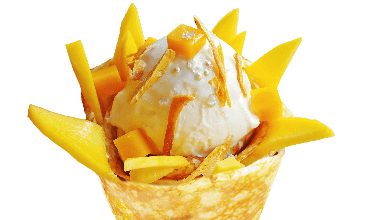 12. Mango Deluxe