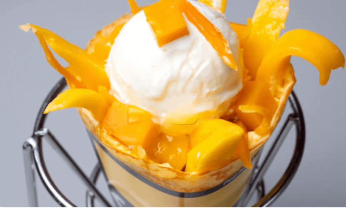 12. Mango Deluxe