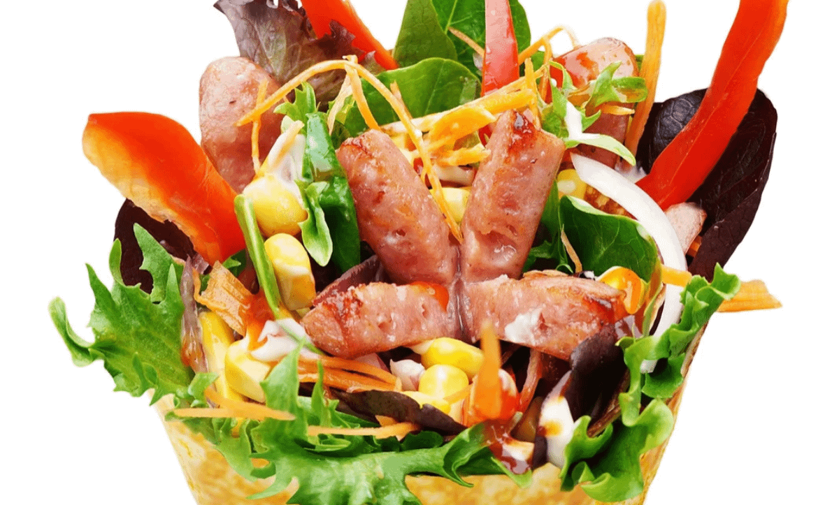19. Okinawa Hot Dog