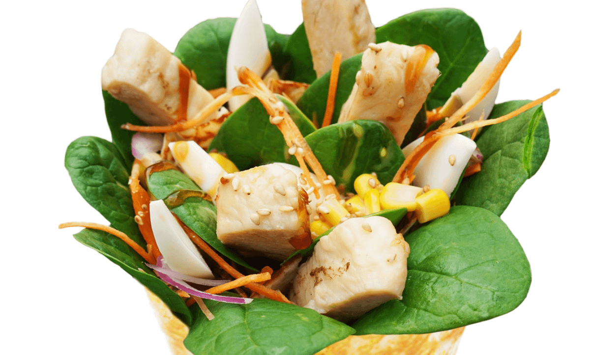 20. Chicken Teriyaki