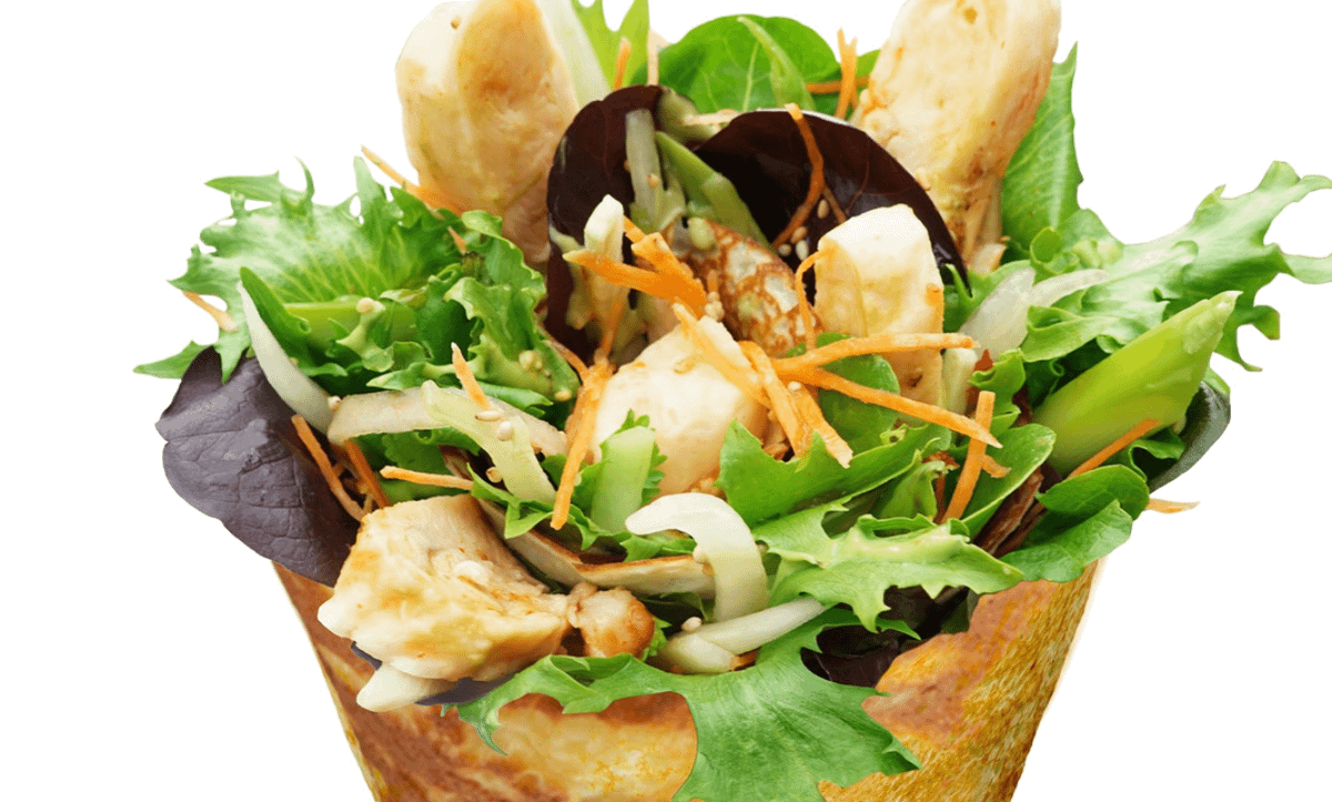 21. Thai Chicken