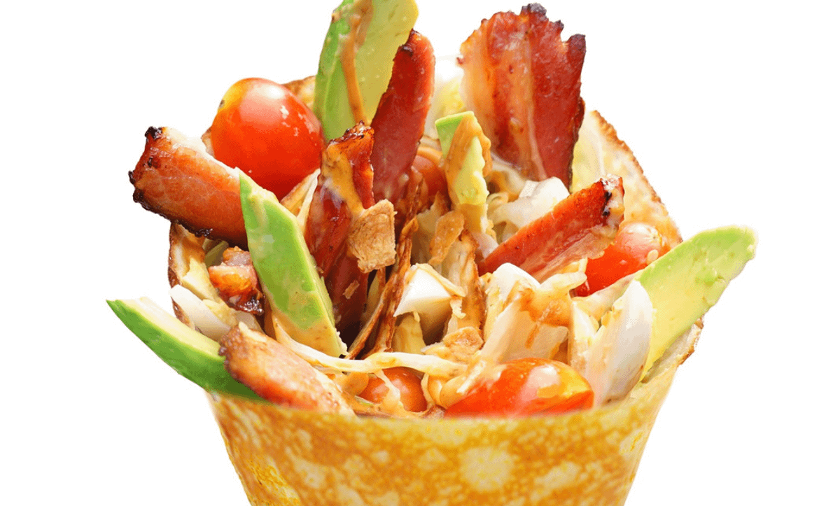 23. T-Swirl BLT