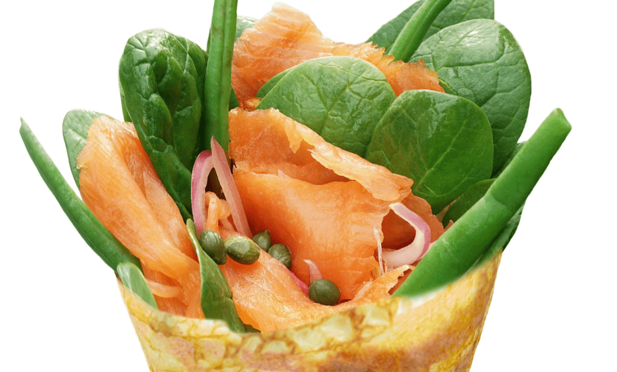 25. Smoked Salmon