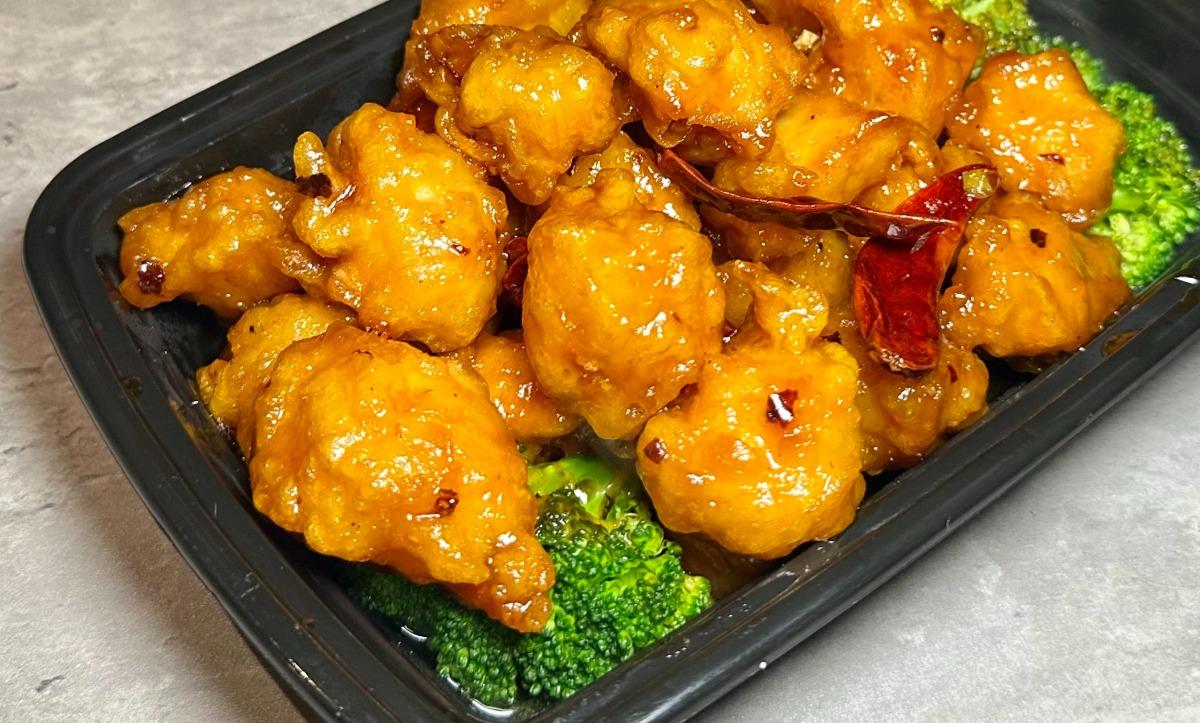 General Tso's Chicken