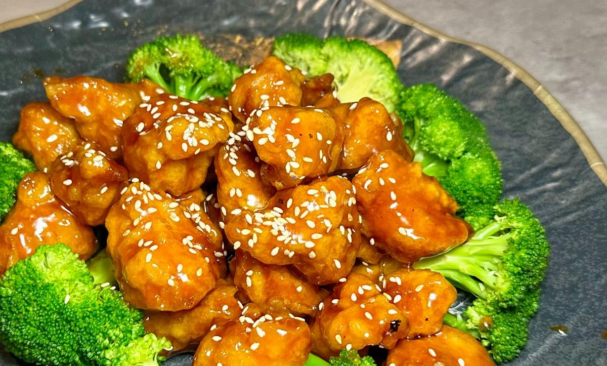 Sesame Chicken
