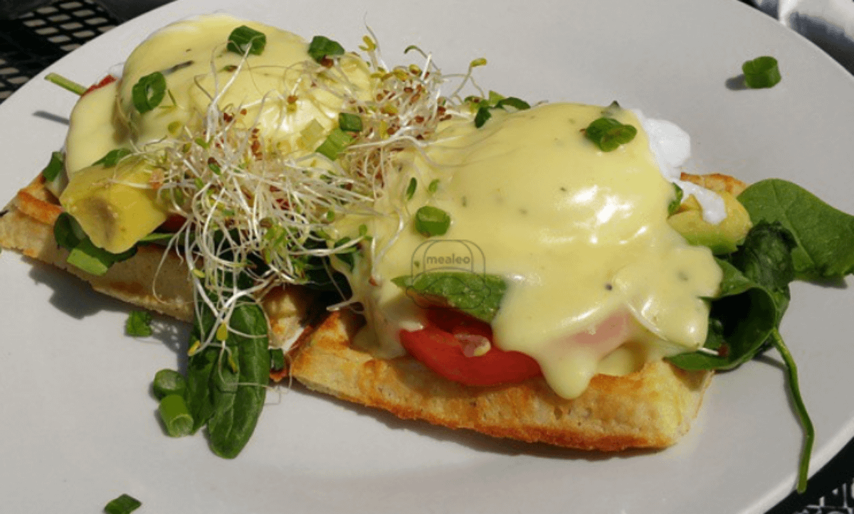 California Benedict