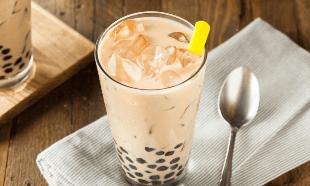 Classic Milk Tea