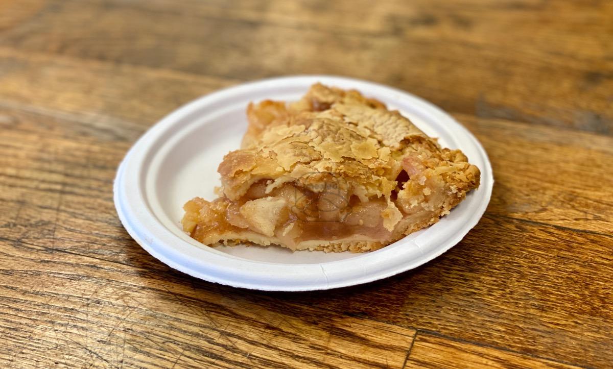 Apple Pie (Slice)