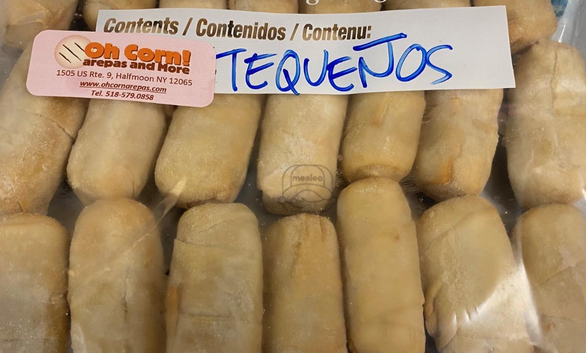 Pre-Cooked Tequeños (Qty 12 Frozen)
