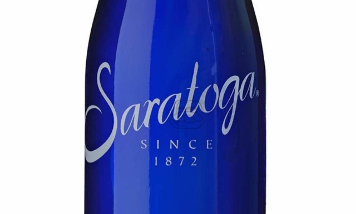 Saratoga Sparkling Water