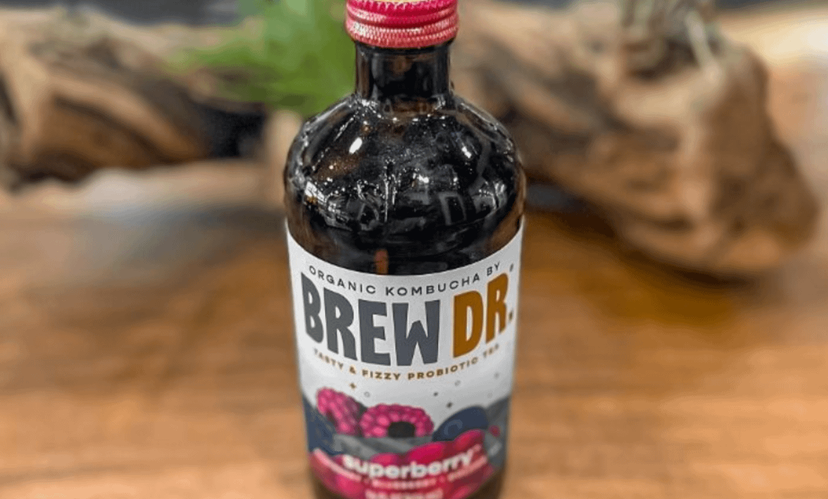 Brew Dr Kombucha