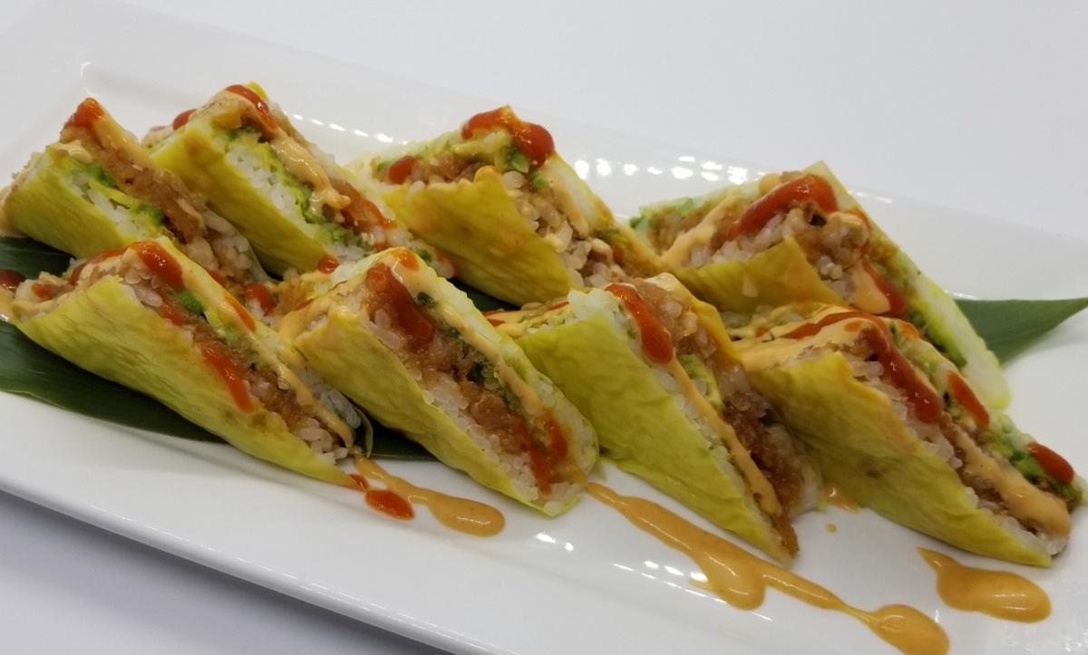 Sushi Sandwich