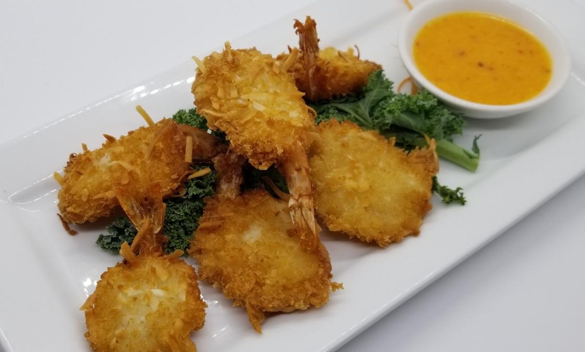 Coconut Shrimp (6pc)