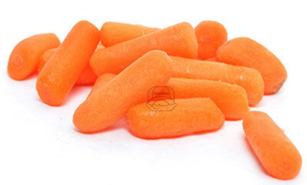 Carrots Mini Peeled