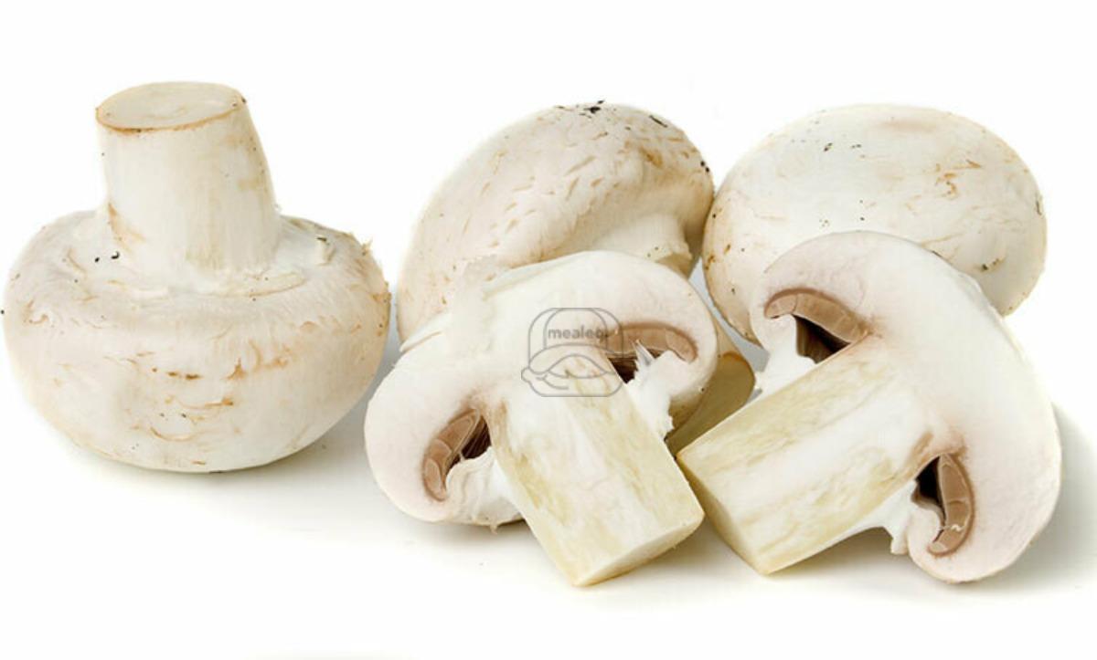 Mushrooms Med. Dry