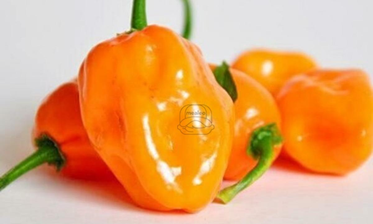 Peppers Habanero