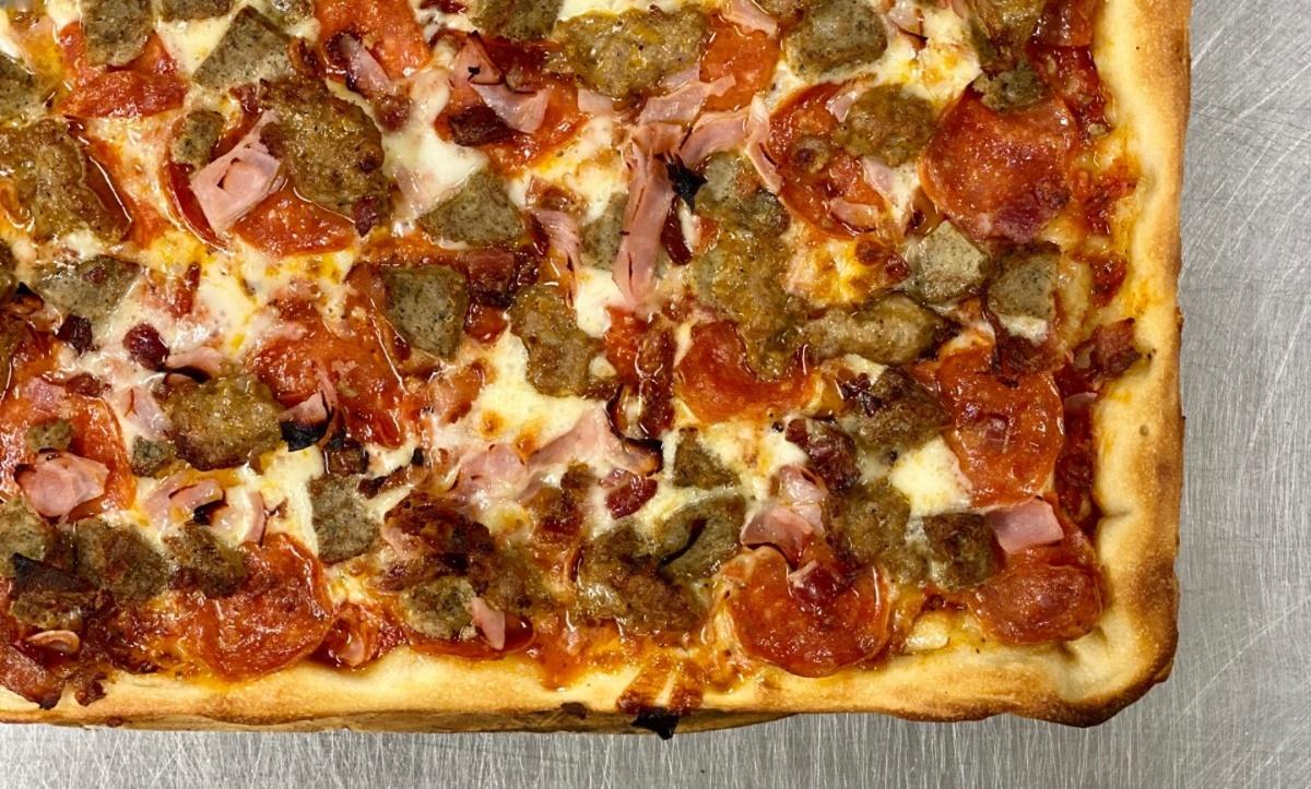 Meat Lovers Pizza