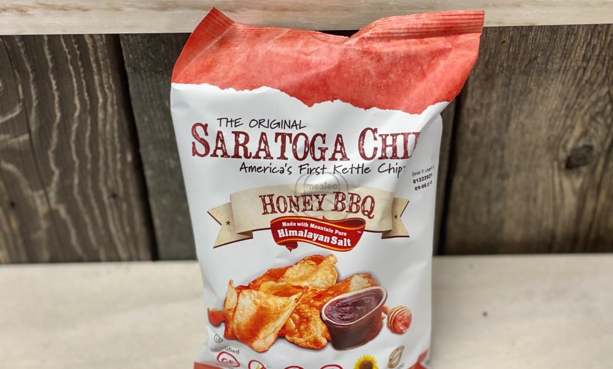 Honey BBQ Saratoga Chips