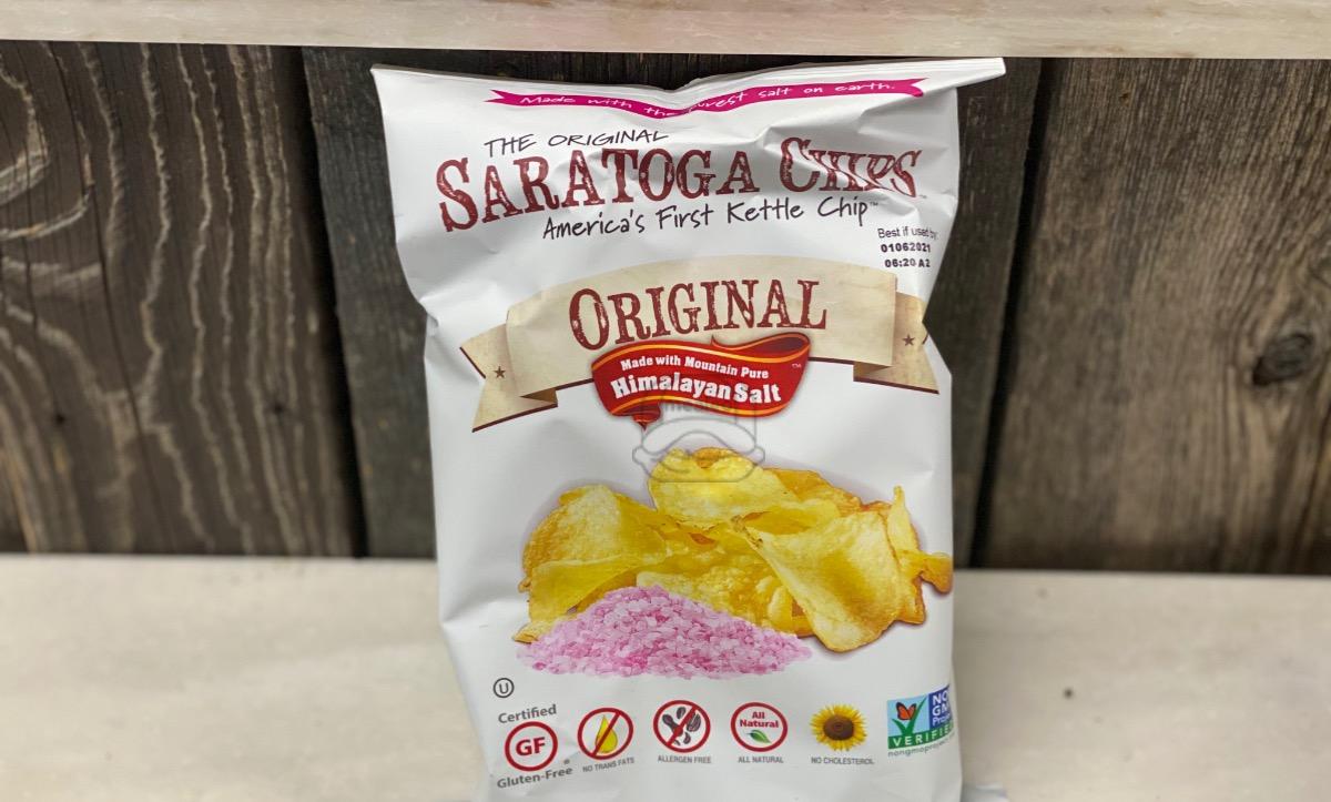 Original Saratoga Chips