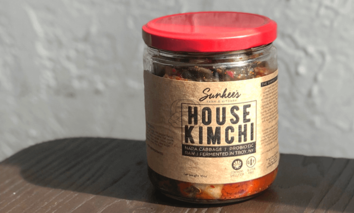 House Kimchi