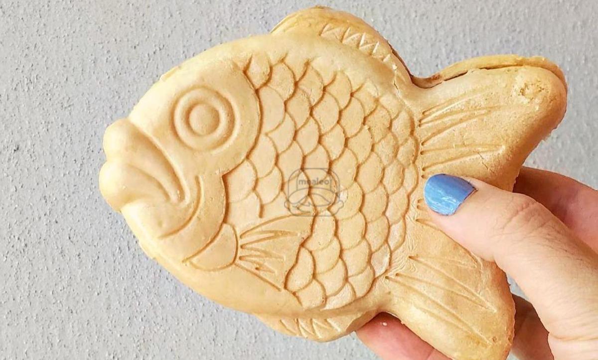 Samanco Fish Ice Cream