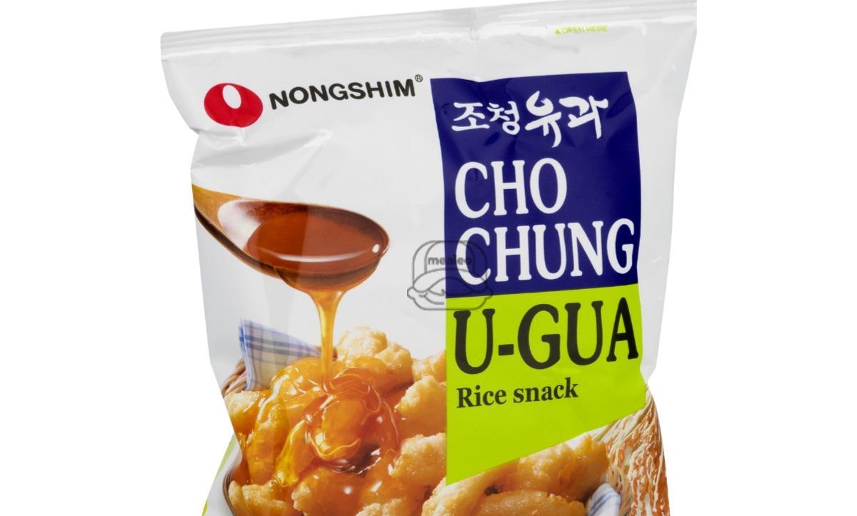 Chojung U-Gua Rice Snack
