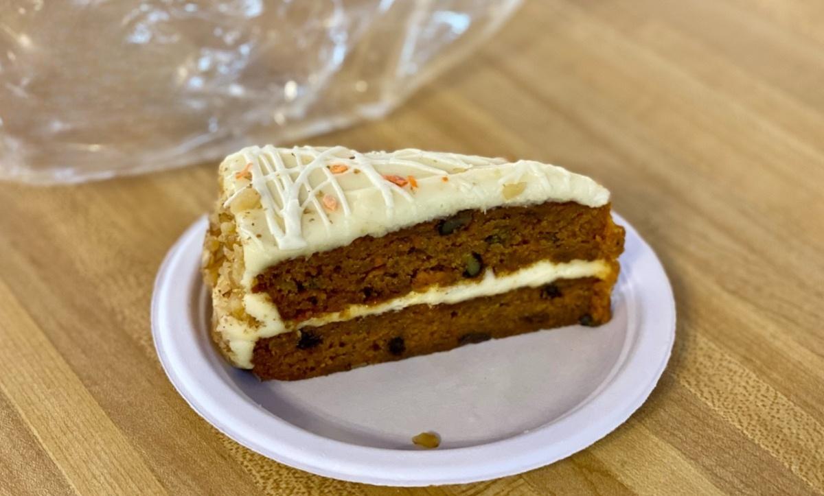 Carrot Cake