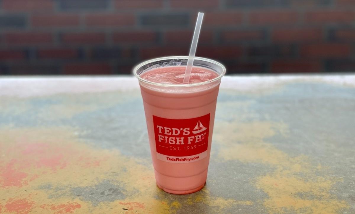 Strawberry Milkshake