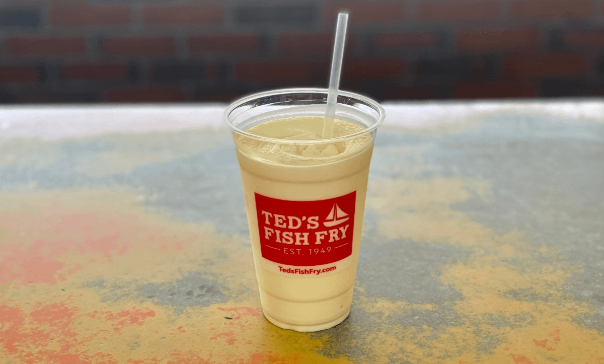 Banana Milkshake