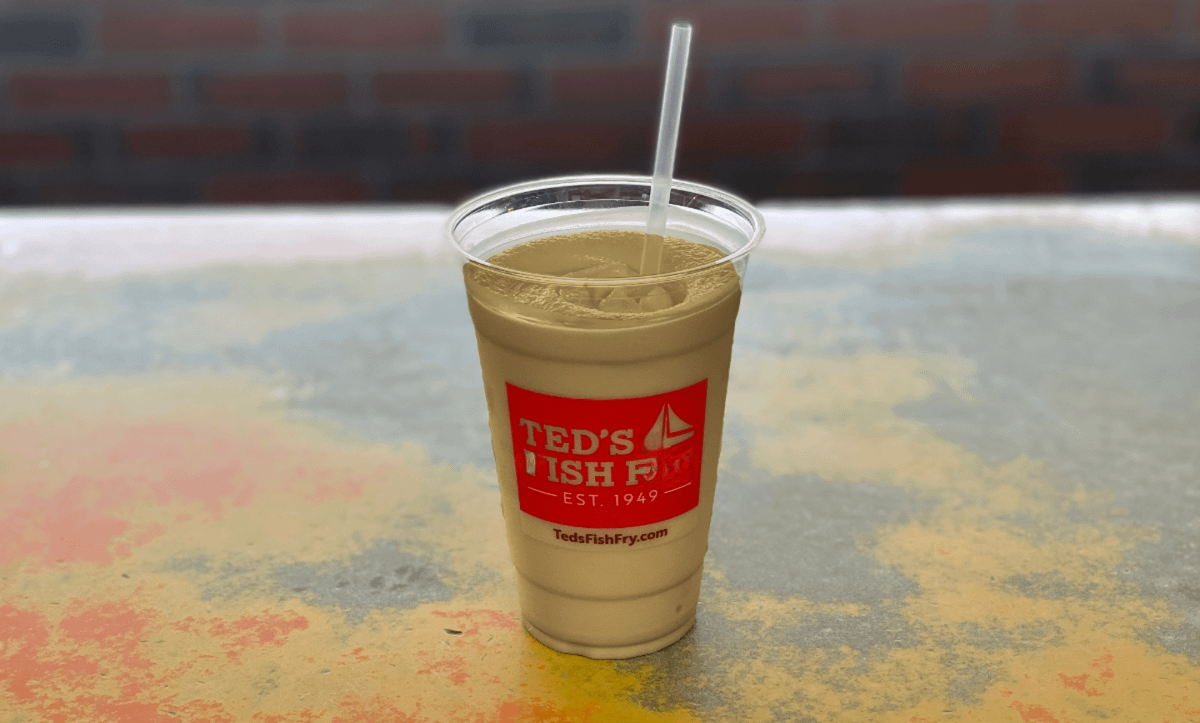 Coffee Milkshake
